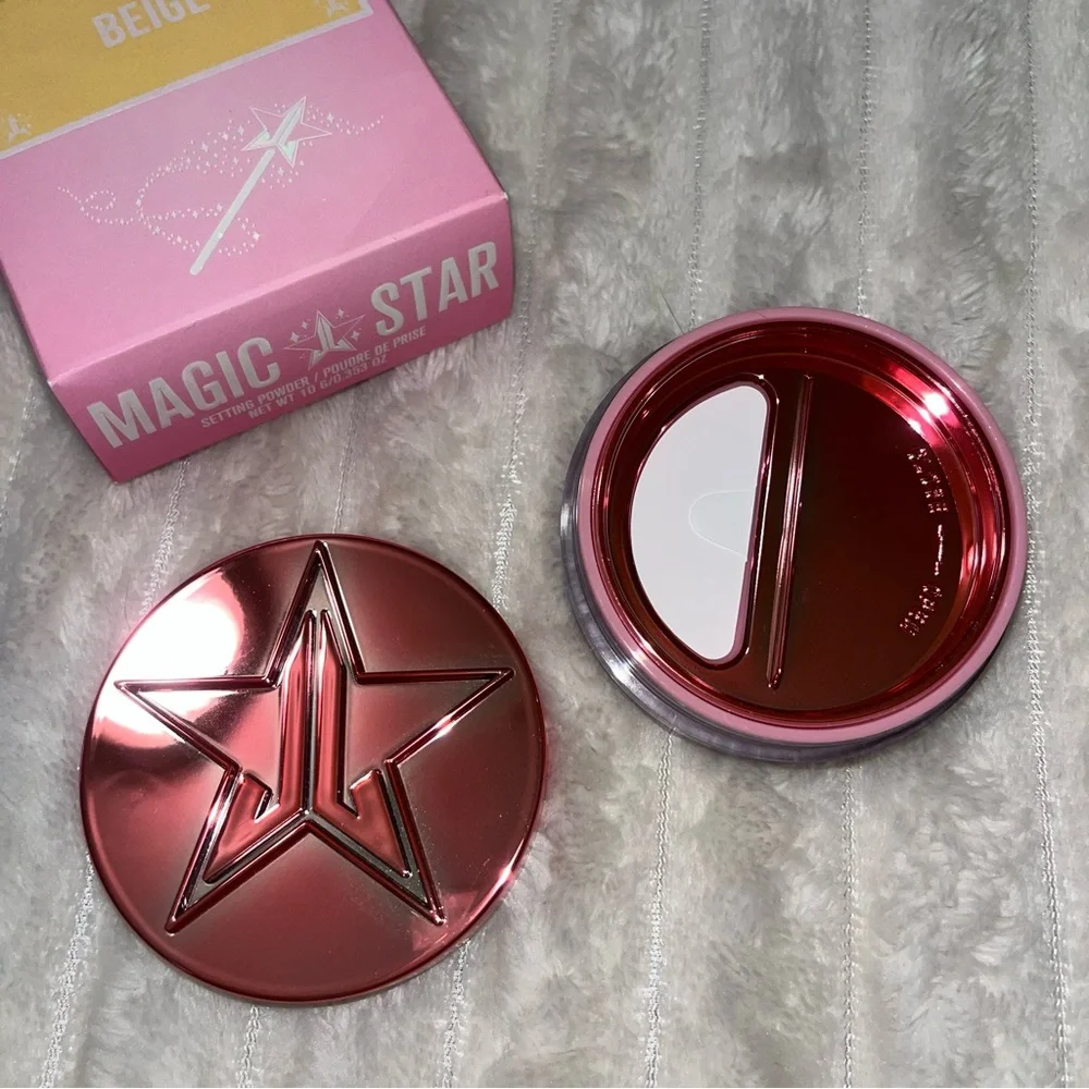 Jeffree Star Cosmetics MAGIC STAR™ Setting Powder • Beige